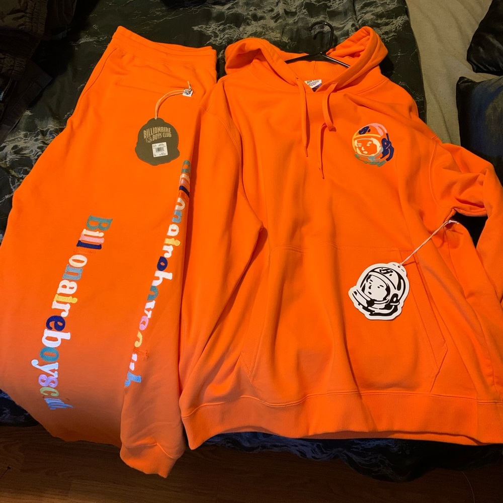 BBC track suit